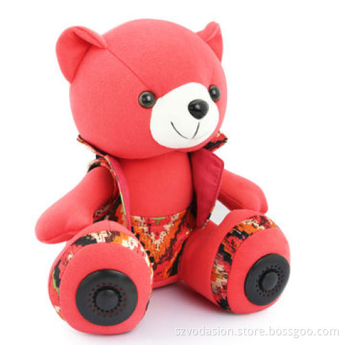2014 Newest Fashion Design Wireless Bluetooth Speaker, Supports TF Card and Handsfree Functions
